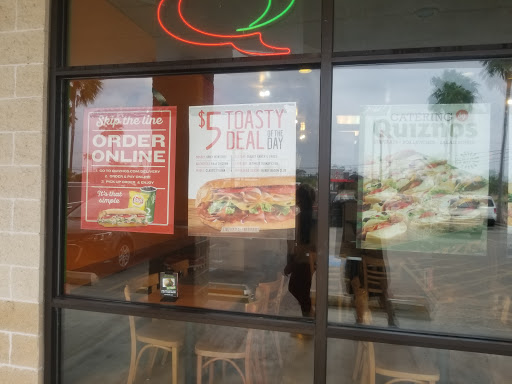 Sandwich Shop «Quiznos», reviews and photos, 1338 N Ed Carey Dr, Harlingen, TX 78550, USA