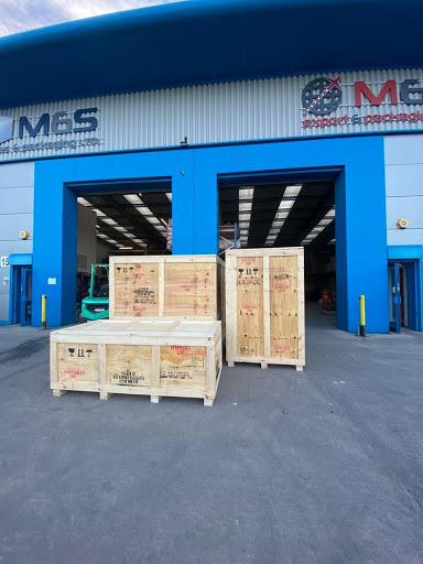 M&S Boxes and Packaging Ltd