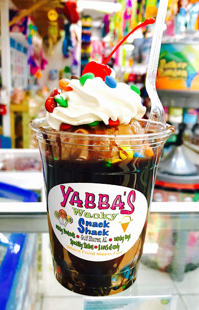 Yabba's Wacky Snack Shack