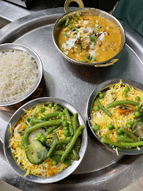 Curry du Restaurant indien Safrane à Paris - n°8