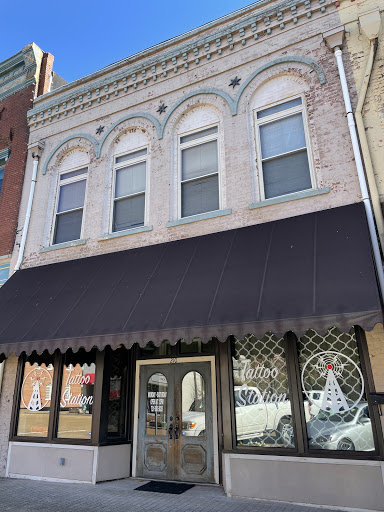 Explore fire and water tattoo ideas, creative tattoo ideas in Jackson, available at Tattoo Station