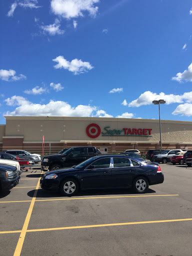 Department Store «Target», reviews and photos, 11990 Business Park Blvd N, Champlin, MN 55316, USA