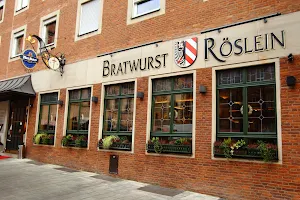Bratwurst Röslein image