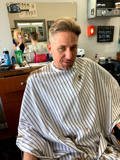 Barber Shop «Bellarmine Barber Shop», reviews and photos, 892 Emory St, San Jose, CA 95126, USA