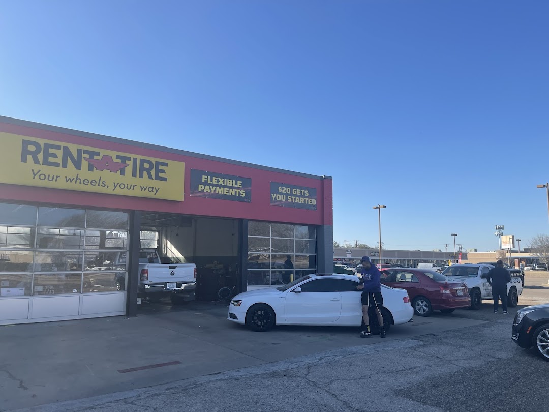 Rent-A-Tire Custom Wheels & Tires in Farmers Branch, TX