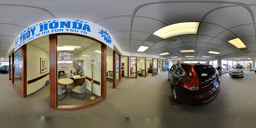 Honda Dealer «Troy Honda», reviews and photos, 1835 Maplelawn Dr, Troy, MI 48084, USA