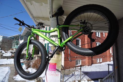 Bicycle Store «Takoma Bicycle», reviews and photos, 7030 Carroll Ave, Takoma Park, MD 20912, USA