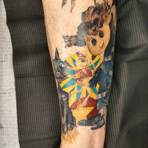 Find cute emo tattoo ideas for your next unique tattoo in King Of Prussia at The Tattoo Parlour and Lounge