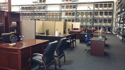 Used Office Furniture Store «National Office Liquidators, LLC», reviews and photos, 11237 N Stemmons Fwy, Dallas, TX 75229, USA