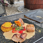 Photo n°2 de l'avis de co.e fait le 06/08/2022 à 20:48 sur le  Restaurant Reinhardt's im Schloss à Bad Sulza