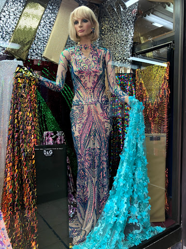 Fabric Store «Nunez Fabrics Inc», reviews and photos, 27 NE 1st Ave, Miami, FL 33132, USA