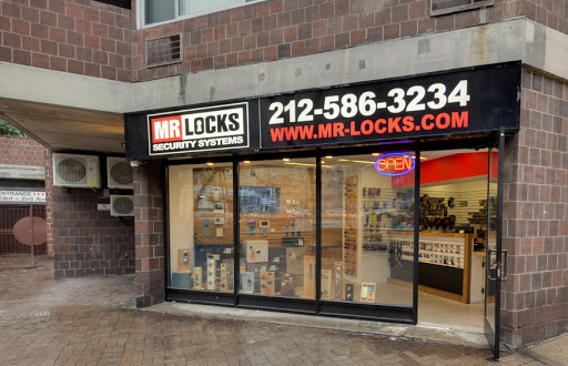 Mr. Locks Locksmith & Security