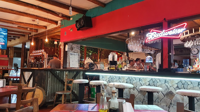 Doña Filomena - Pizzería Restaurant Bar Delivery - Iquique