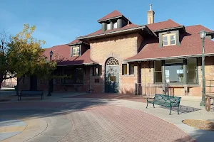 The Caldwell Train Depot image