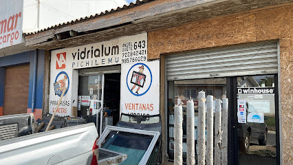 Vidrieria vidrialum pichilemu SPA