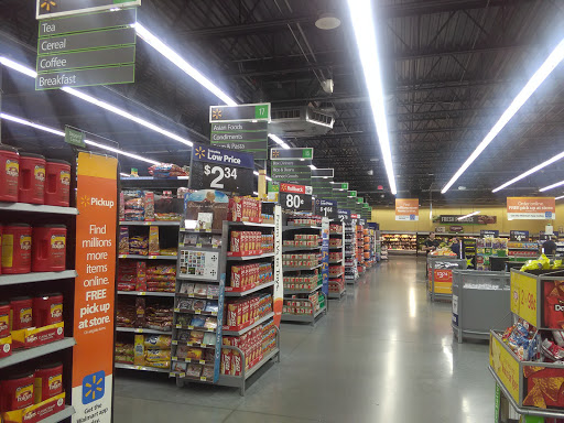 Supermarket «Walmart Neighborhood Market», reviews and photos, 10327 Big Bend Rd, Riverview, FL 33578, USA
