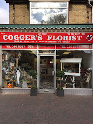 Cogger's in Bloom