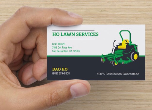 Ho Lawn Service