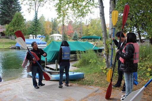 Canoe & Kayak Rental Service «Crystal River Outfitters Recreational District», reviews and photos, 6249 River Rd, Glen Arbor, MI 49636, USA