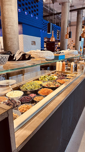 Onkel Salamat - Restaurant