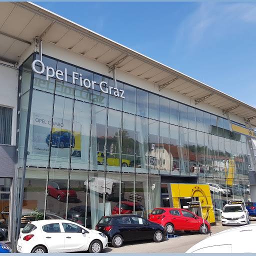 Opel Fior | Isuzu Fior Graz
