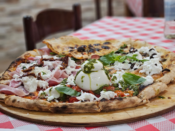 Mozza Pizza