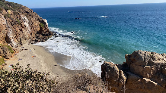 Point Dume Beach