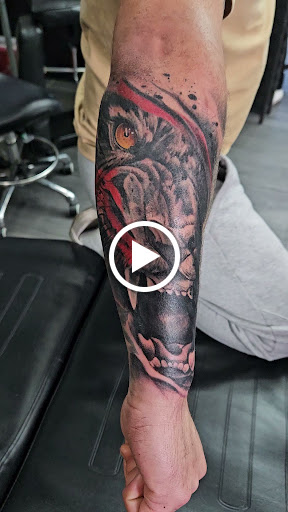 Explore tattoo ideas for him and her, creative tattoo ideas in Bakersfield, available at Monster Ink