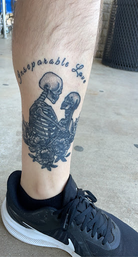 Tattoo Shop «Forsaken Tattoos», reviews and photos, 1200 W Howard Ln, Austin, TX 78753, USA