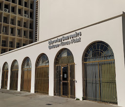 UNISON library Alonso Vidal photo