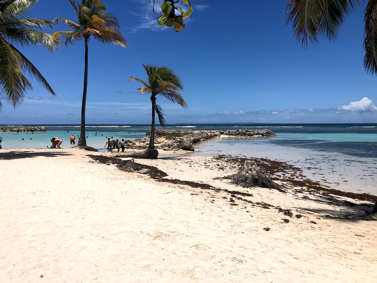 Plage du bourg photo #6