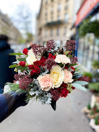 Rosier du Restaurant Les fleurs, c'est lui à Paris - n°10