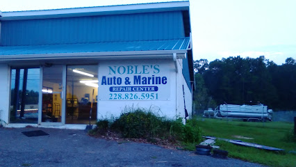 Noble's Tire & Auto Center
