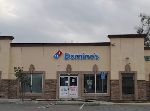 Domino's pizza Fontana