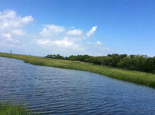 Campground «Camp Gateway - Sandy Hook», reviews and photos, 26 Hudson Rd, Highlands, NJ 07732, USA