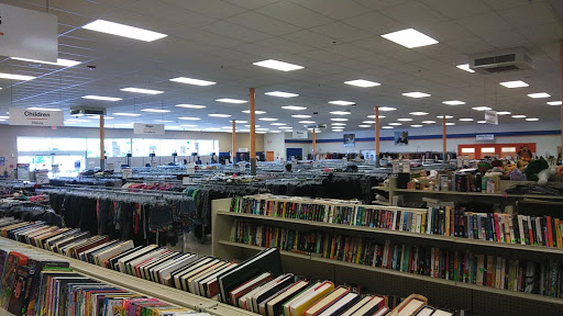 Thrift Store «Goodwill Store and Donation Center», reviews and photos