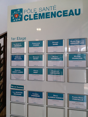 Pôle Santé Clémenceau à Beauvais