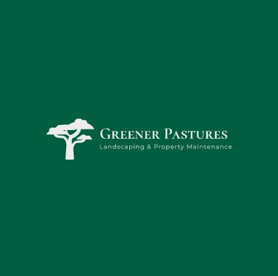 Greener pastures landscaping and property maintenance