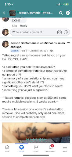 Find tattoo ideas moth for your next unique tattoo in South Charleston at TORQUE Tattoo