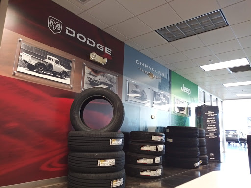 Car Dealer «Rainbow Chrysler Dodge Jeep LLC», reviews and photos, 301 River Highlands Blvd, Covington, LA 70433, USA