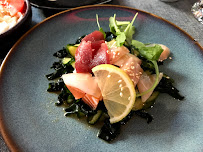 Produits de la mer du Restaurant japonais Tottori à Paris - n°1