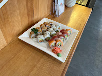 Sushi du Restaurant asiatique TANOSHI à Bailly-Romainvilliers - n°2