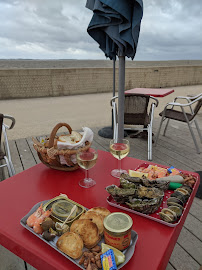 Produits de la mer du Restaurant de fruits de mer L'Ambiance Cabane à Yves - n°2