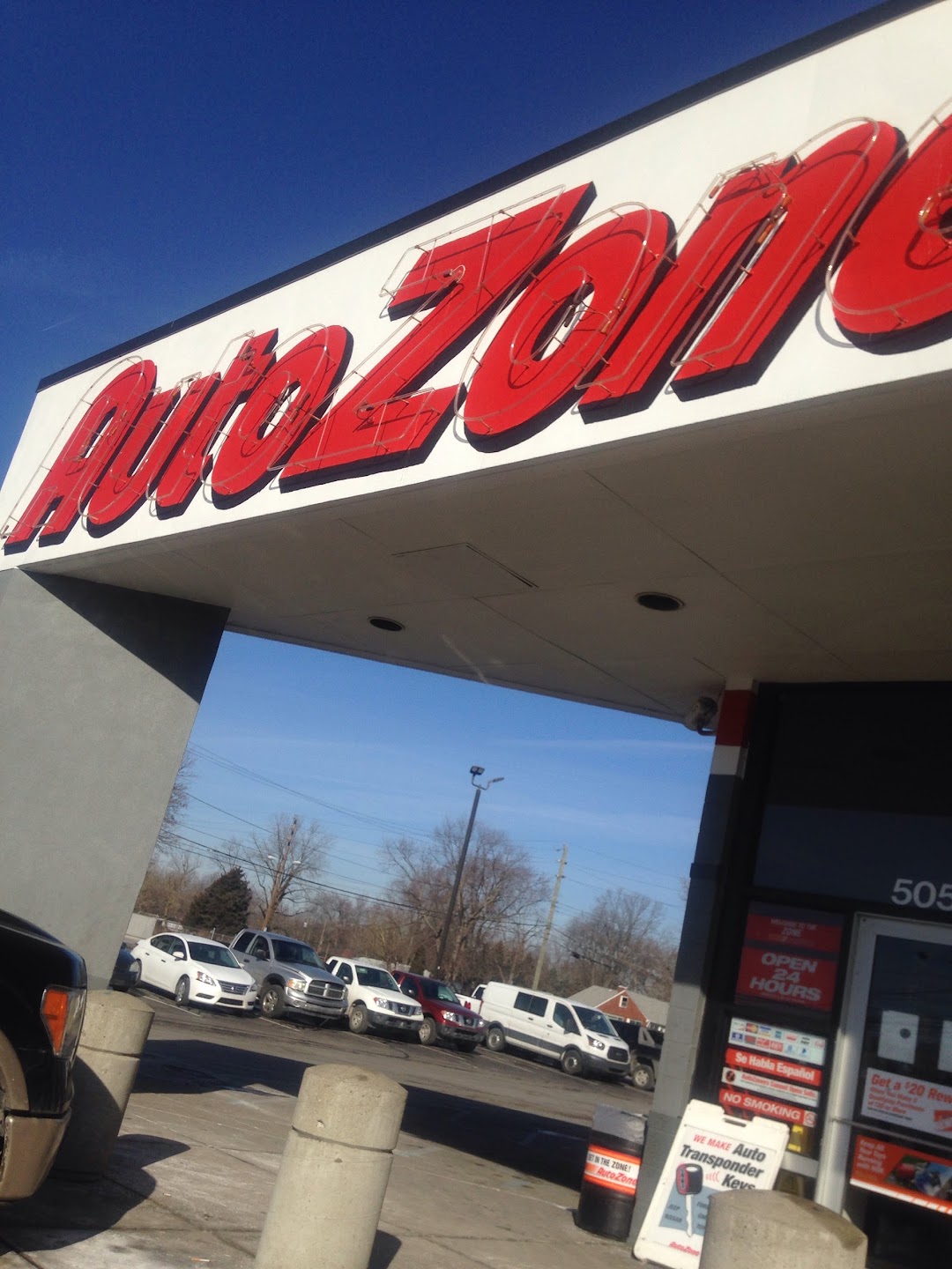 AutoZone Auto Parts