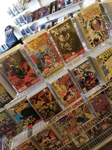 Comic Book Store «Comic Sanctuary», reviews and photos, 55 Morris St a, New Brunswick, NJ 08901, USA