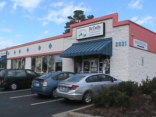 Thrift Store «Retails Thrift Shop», reviews and photos, 2821 Spring Forest Rd, Raleigh, NC 27616, USA