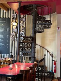 Atmosphère du Restaurant L'Escalier à Metz - n°2