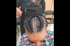 Aida African Hair Braiding Salon