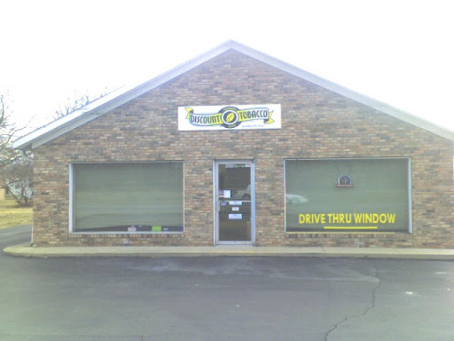 Tobacco Shop «Smokers Host Discount Tobacco», reviews and photos, 3150 Western Ave, Connersville, IN 47331, USA