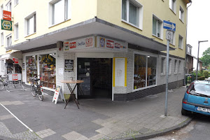 Cafe Kiosk Jansen